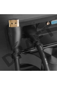 Кабель Greenconnect 1.5m HDMI 1.4, OD7.3mm, 30/30 AWG, позолоченные контакты, Ethernet 10.2 Гбит/с, 3D, 4K, экран Greenconnect Кабель 1.5m HDMI 1.4, OD7.3mm, 30/30 AWG, позолоченные контакты, Ethernet 10.2 Гбит/с, 3D, 4K, экран