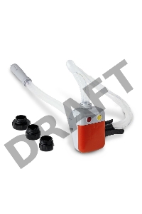 Насос ручной Berkut для перекачки жидкостей и ГСМ (SP1010ЕР) 