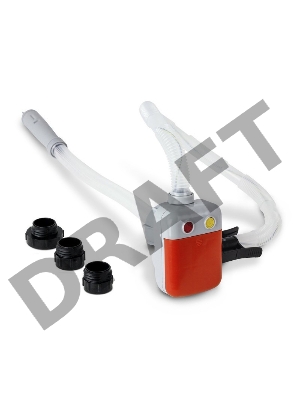 Насос ручной Berkut для перекачки жидкостей и ГСМ (SP1010ЕР) 