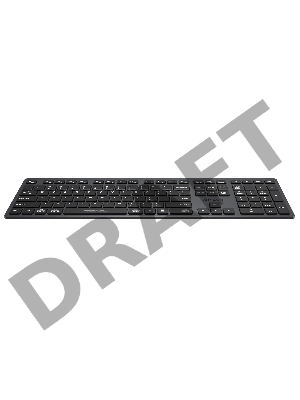 Клавиатура A4Tech Fstyler FX50 серый USB slim Multimedia (FX50 GREY)