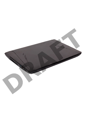 Ноутбук Hiper G16 Core i5 10400 16Gb SSD1Tb NVIDIA GeForce RTX 3070 8Gb 16.1