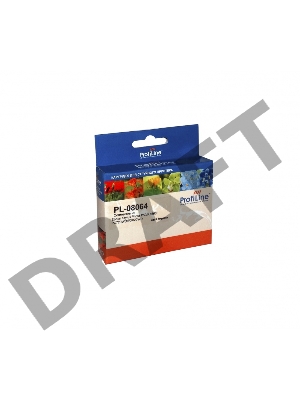 Картридж PL-08064 для принтеров Epson StylusPhoto P50/PX660/PX720WD/PX820WD Light Magenta водн ProfiLine