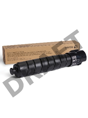 Тонер-картридж черный для XEROX VersaLink C8000 20 900 стр.(channels)