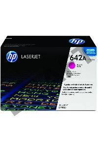 Тонер-картридж HP CB403A пурпурный для CP4005 7500стр.