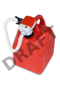 Насос ручной Berkut для перекачки жидкостей и ГСМ (SP1010ЕР) 