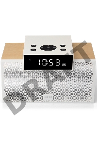 Колонки Edifier MP260 1.0 белый 20Вт BT портативные