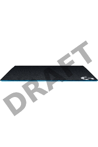 Коврик для мыши Logitech G240 Cloth черный
