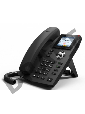 Телефон IP Fanvil X3S