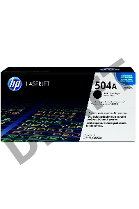 Тонер-картридж HP CE250A черный для CLJ CM3530/CP3525 5000стр.