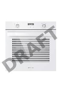 Электрический духовой шкаф MAUNFELD EOEM.769W, встраиваемый