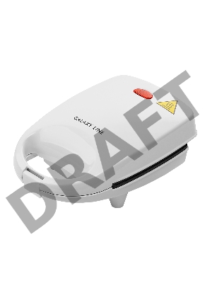 Вафельница электрическая GALAXY LINE GL2970