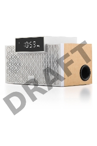 Колонки Edifier MP260 1.0 белый 20Вт BT портативные