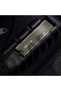Твердотельный накопитель SSD ADATA 512GB M.2 PCIe NVMe LEGEND 850 (ALEG-850-512GCS)