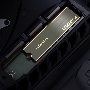 Твердотельный накопитель SSD ADATA 512GB M.2 PCIe NVMe LEGEND 850 (ALEG-850-512GCS)