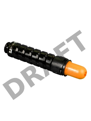 Тонер-туба Sakura CEXV32 для Canon, черный, 19400 к.