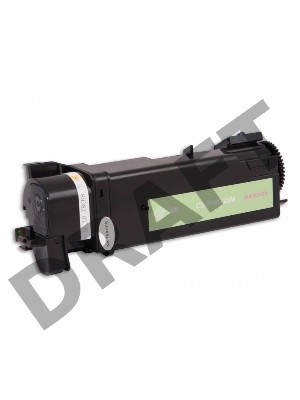 Тонер Картридж Cactus CS-PH6125M (106R01336) пурпурный для Xerox 6125/6125n (1000стр.)