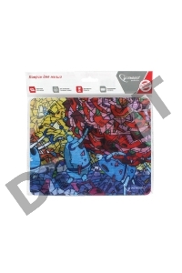 Коврик для мыши Gembird MP-ROBO, рисунок 