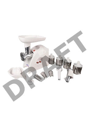 Мясорубка Аксион М 41.02 1700Вт белый