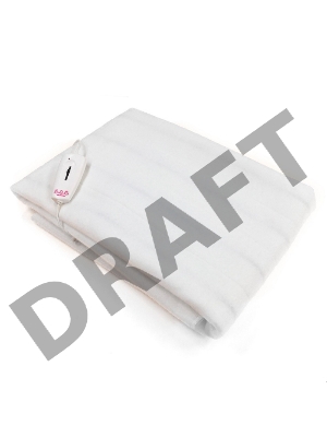 Грелка электрическая ИК Мастерица Стандарт (простыня) ОНЭ-5-60/220 (75*145)