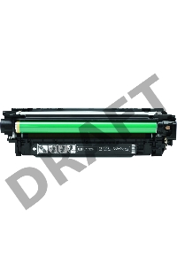 Тонер-картридж HP CE250A черный для CLJ CM3530/CP3525 5000стр.