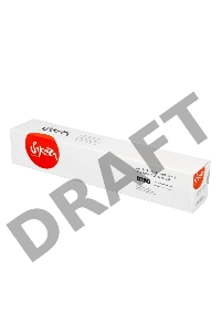 Тонер-туба Sakura CEXV43 для Canon, черный, 15200 к.