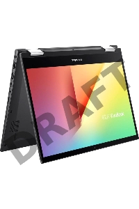 Ноутбук/ ASUS TP470EA-EC309W flip Touch 14