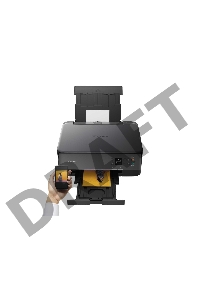 МФУ Canon Pixma TS5350a (цвет черный, Wi-Fi, Печать, Копирование, Сканирование, Облако    До 4800 x 1200 т/д, 2 картриджа FINE (черный и цветной), PG-560 (черный), CL-561 (цветной))