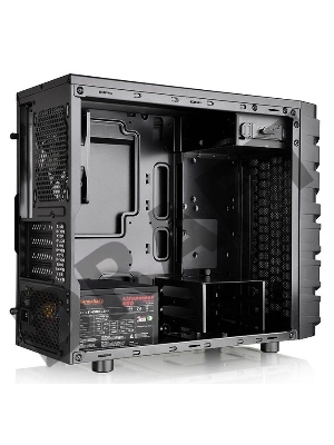 Корпус Thermaltake Case Tt Versa H13 mATX/ black/ USB 3.0/ no PSU CA-1D3-00S1NN-00