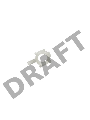 Бушинг выходного вала HP LJ P2035/P2055/400 M401/M425 (PV-P2055/RC2-6237/RL2-6229) OEM