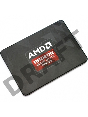 Накопитель SSD AMD SATA III 960Gb R5SL960G Radeon R5 2.5
