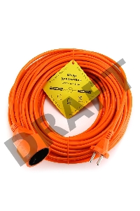 Удлинитель в бухте 