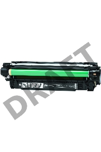 Тонер-картридж HP CE250A черный для CLJ CM3530/CP3525 5000стр.