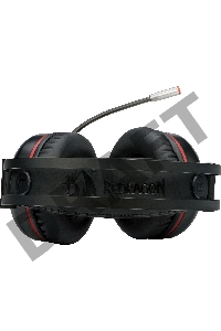 Гарнитура GAMING MINOS RED/BLACK REDRAGON 78368 DEFENDER