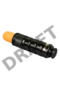 Тонер-туба Sakura CEXV43 для Canon, черный, 15200 к.