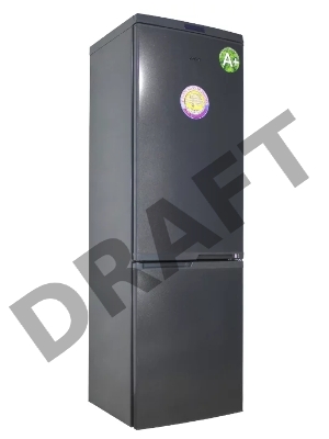 Холодильник DON R-291 G , графит зеркальный