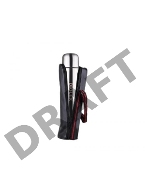 Термос Diolex DX-500-B, с узким горлом, 500 мл , в чехле Термос Diolex DX-500-B, с узким горлом, 500 мл , в чехле