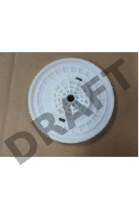 Шестерня 145T HP LJ P2035/2055 (RU6-0674) OEM