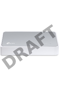 Коммутатор TP-Link SOHO   TL-SF1008D Коммутатор 8-port 10/100M mini Desktop Switch, 8 10/100M RJ45 ports, Plastic case