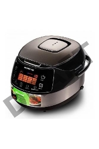 Мультиварка Polaris PMC 0517AD 5л 860Вт серебристый/черный