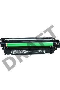 Тонер-картридж HP CE250A черный для CLJ CM3530/CP3525 5000стр.