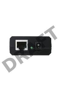 Сетевой адаптер TP-Link SMB  TL-PoE10R Сплиттер PoE Data and Power carried over the same cable up to 100m, 5V/12V