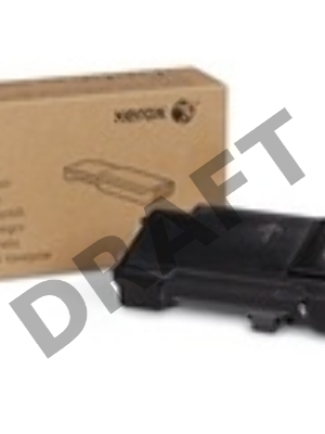 Тонер-картридж XEROX 106R02249 голубой для XEROX Phaser 6600/WC 6605 (2000 стр) (Channels)