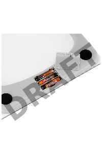 Весы напольные электронные Hyundai H-BS03871 макс.180кг белый