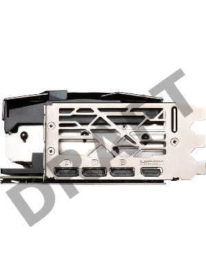 Видеокарта MSI PCI-E 4.0 RTX 4070 Ti SUPRIM X 12G