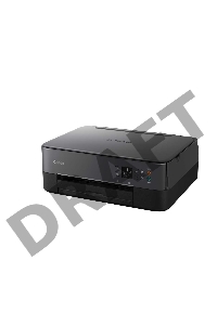 МФУ Canon Pixma TS5350a (цвет черный, Wi-Fi, Печать, Копирование, Сканирование, Облако    До 4800 x 1200 т/д, 2 картриджа FINE (черный и цветной), PG-560 (черный), CL-561 (цветной))