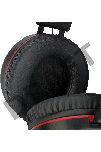 Гарнитура GAMING MINOS RED/BLACK REDRAGON 78368 DEFENDER