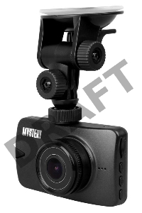 Видеорегистратор Mystery MDR-805HD черный 3Mpix 1080x1920 1080p 170гр. STK4580