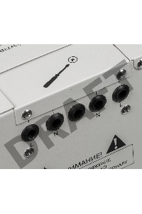 Стабилизатор напряжения Ресанта АСН-8 000 Н/1-Ц 63/6/17 Стабилизатор Lux {220В±8%, Габ. 305х190х360, Вес 15кг}