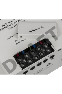 Стабилизатор напряжения Ресанта АСН-8 000 Н/1-Ц 63/6/17 Стабилизатор Lux {220В±8%, Габ. 305х190х360, Вес 15кг}