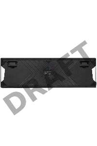 Клавиатура GMNG 925GK механическая черный USB Multimedia for gamer LED (1680663)